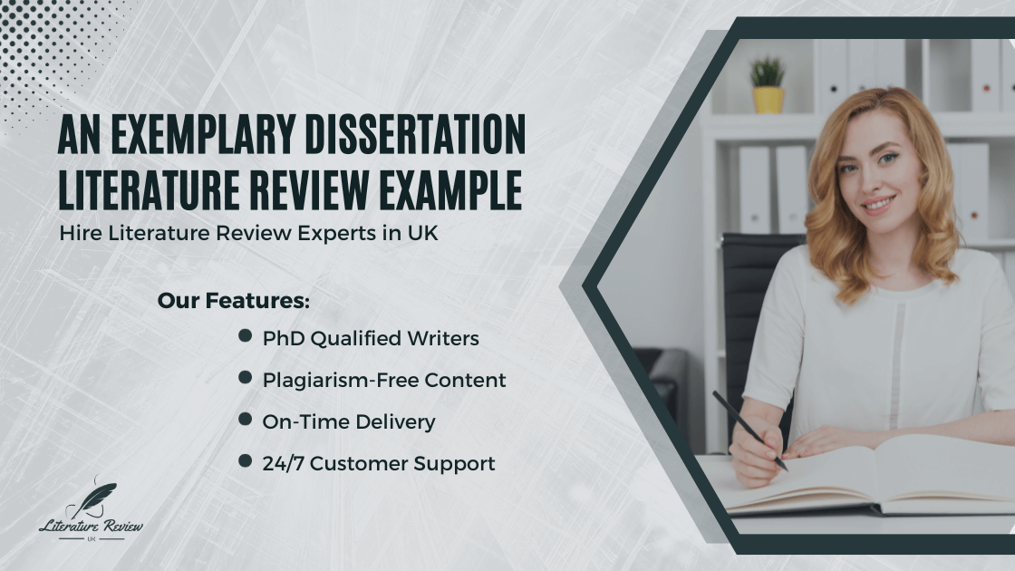 nursing dissertation literature review example
