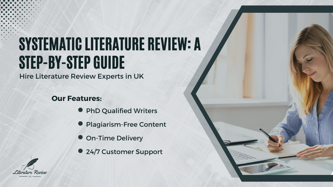 systematic literature review step by step