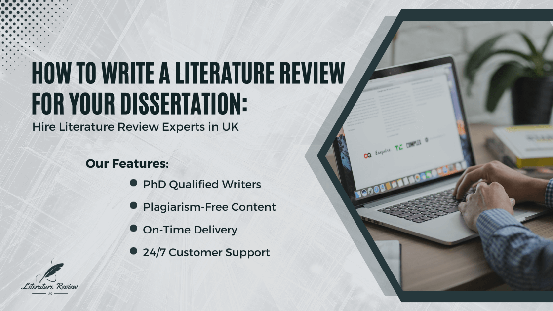 how to write a literature review for an undergraduate dissertation