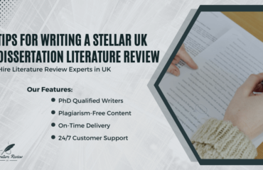 uk dissertation literature review writing