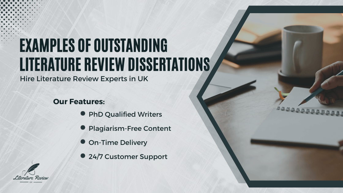 literature review dissertations