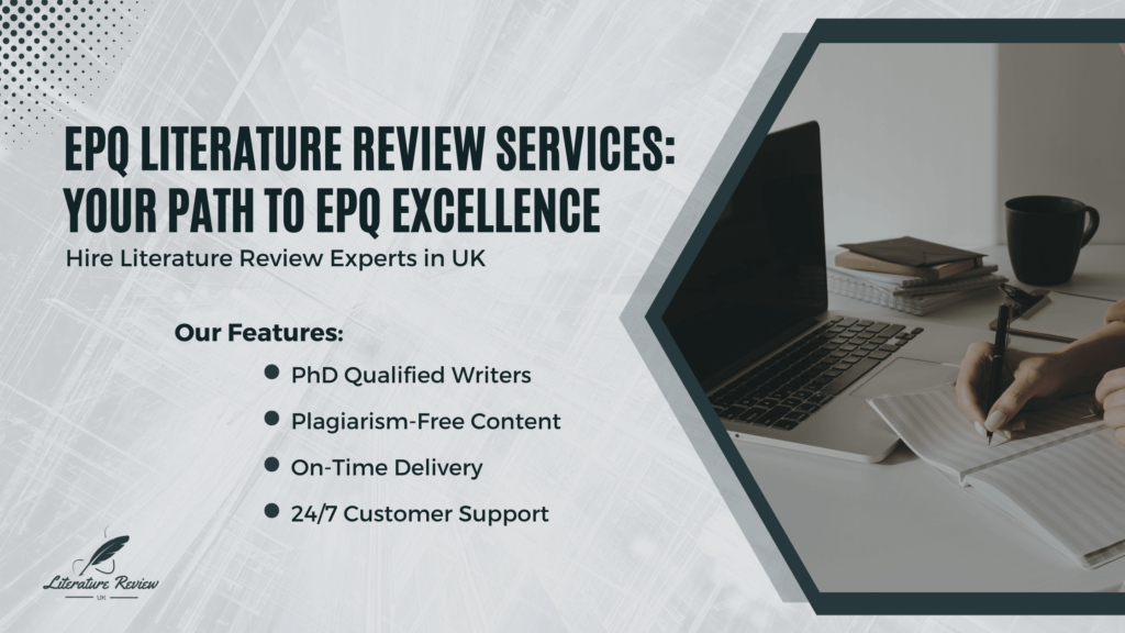 literature review for epq