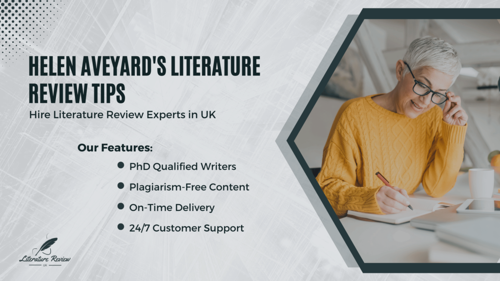 aveyard literature review pdf