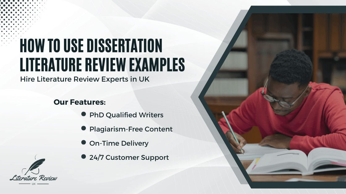 example of a literature review dissertation uk