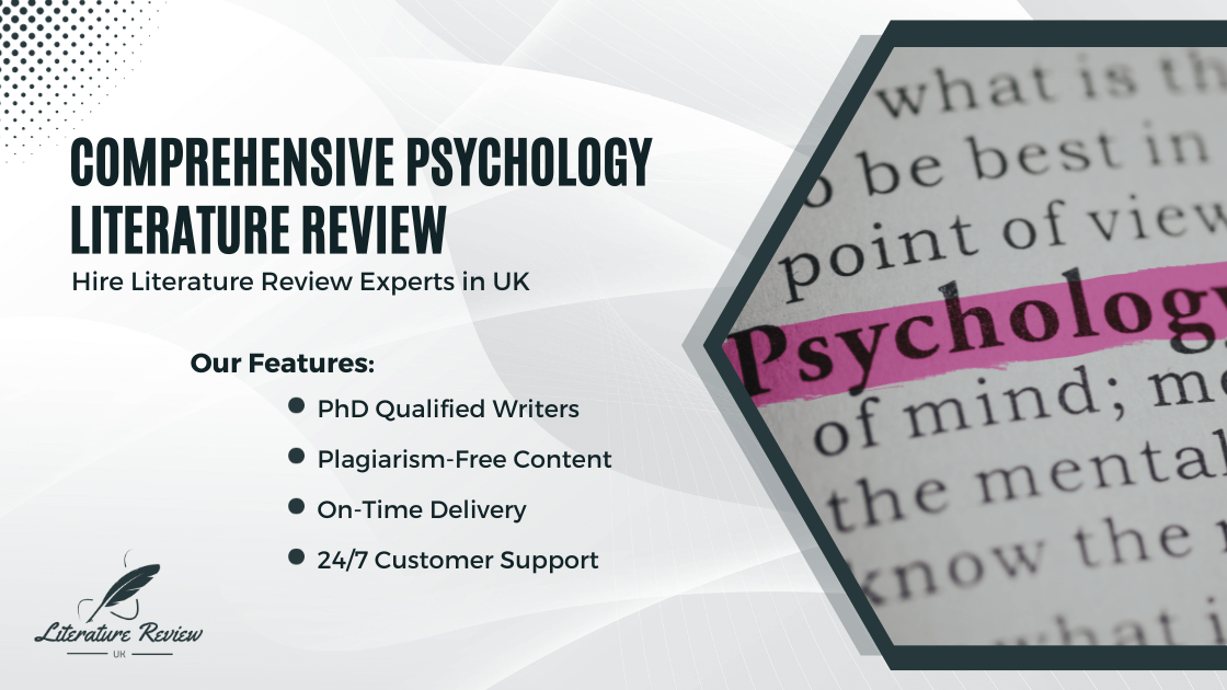 example of psychology literature review