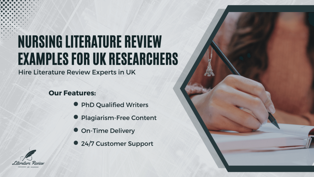 why literature review is important in nursing research